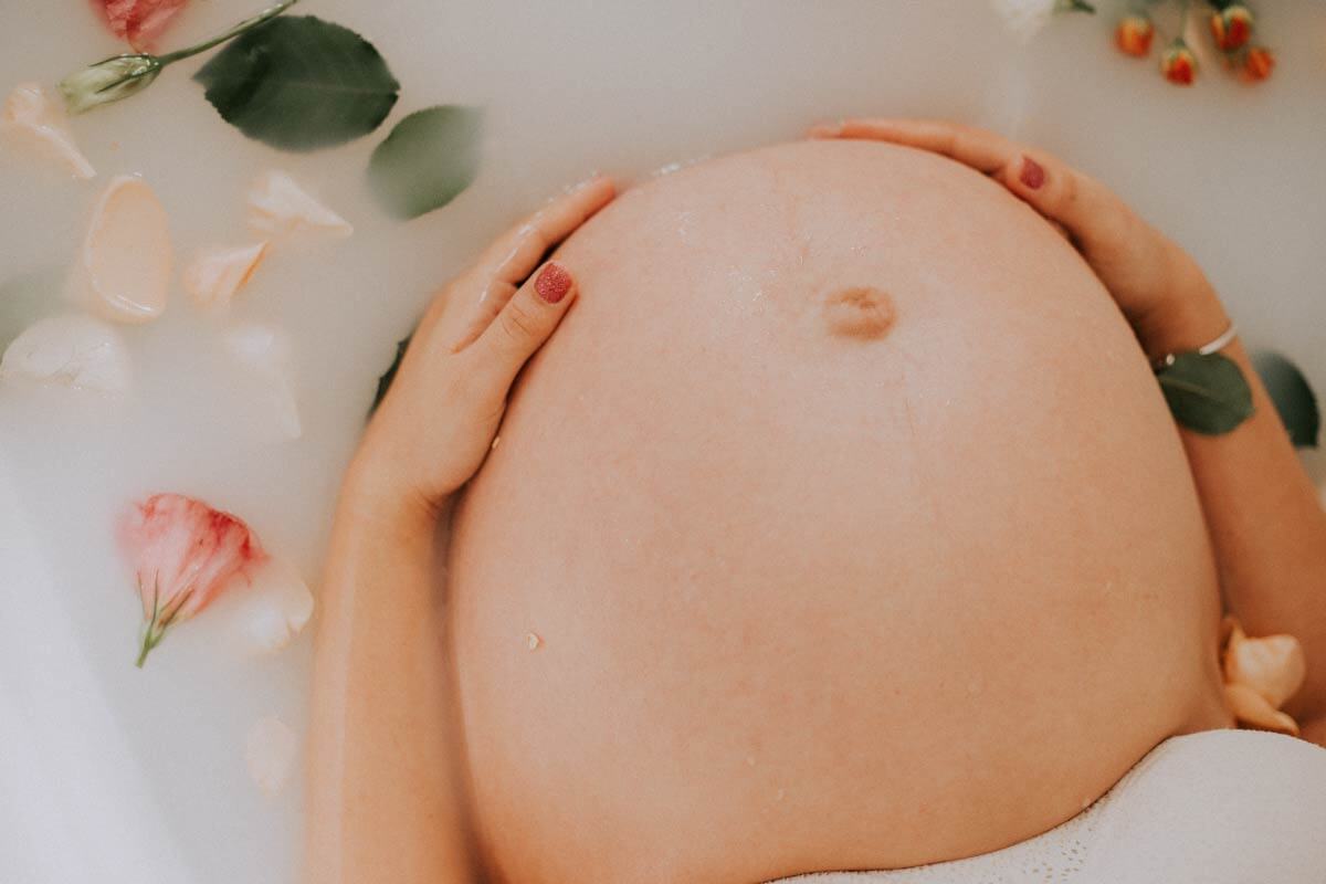 5大懷孕皮膚狀況與改善方法