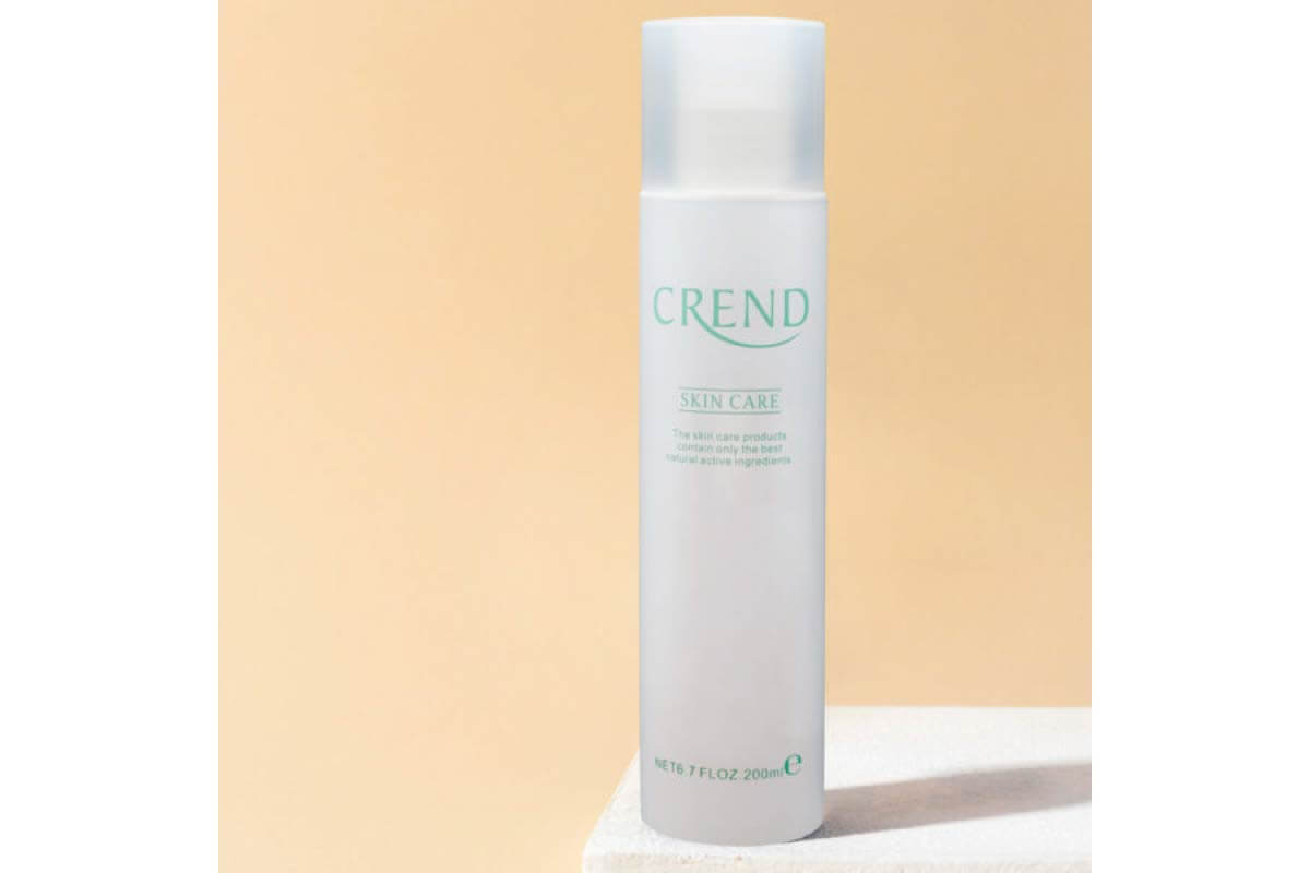 CREND-植淨靈芝化妝水200ml