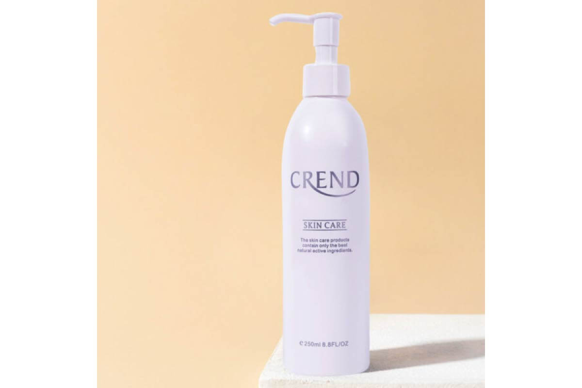 CREND-胺基酸洗面乳250ml